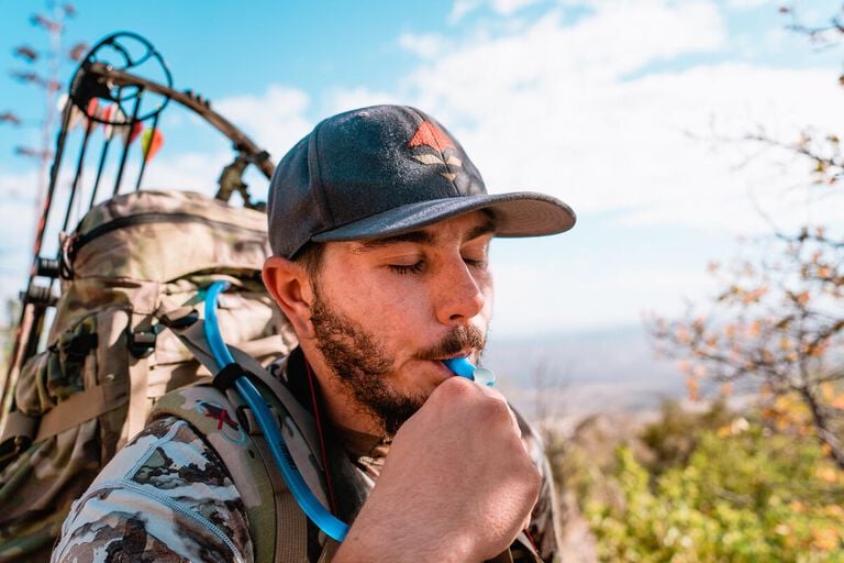 Hunting Dry Backcountry
